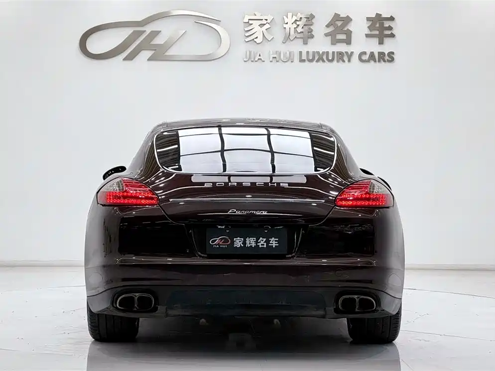 Panamera Panamera 4 3.6 L