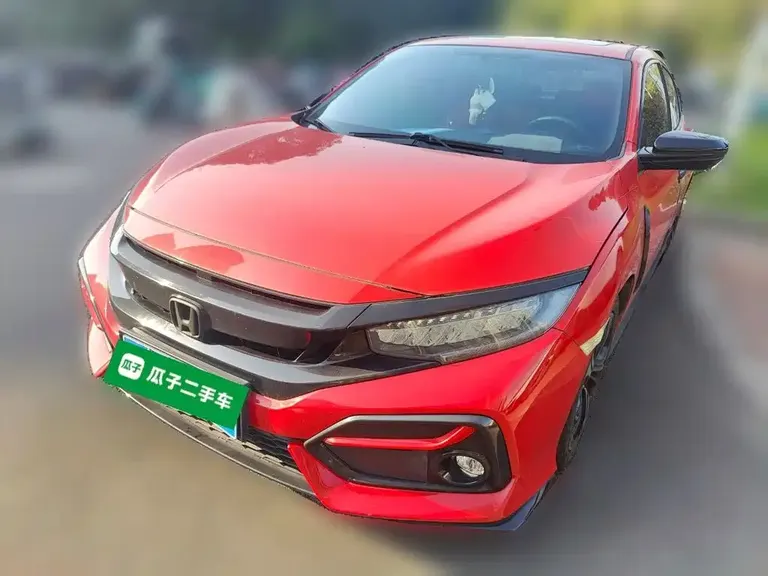 Honda Civic HATCHBACK 220 TURBO CVT Trend Cool Control