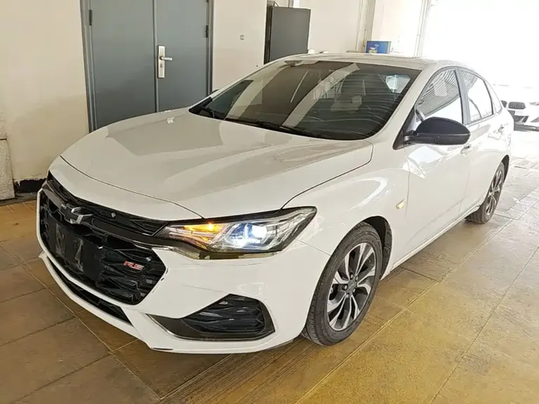 Chevrolet Monza Mild Hybrid RS 330 T Auto Smooth