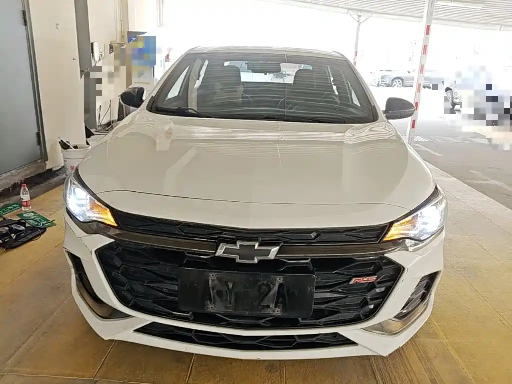 Monza Mild Hybrid RS 330 T Auto Smooth