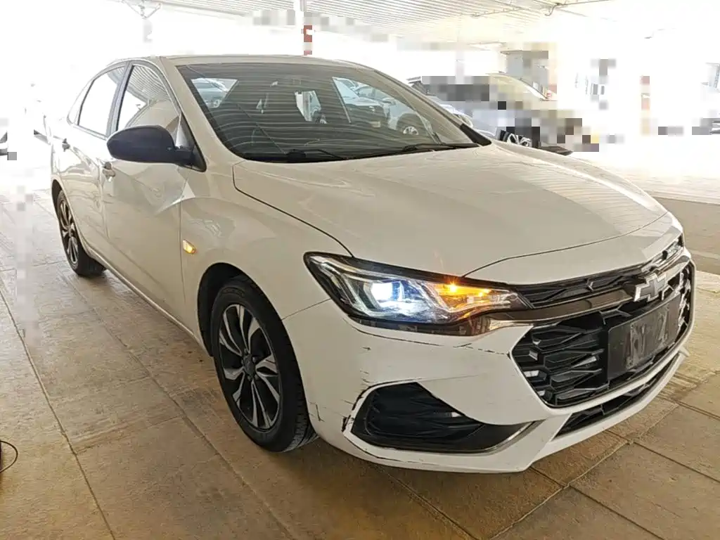 Monza Mild Hybrid RS 330 T Auto Smooth