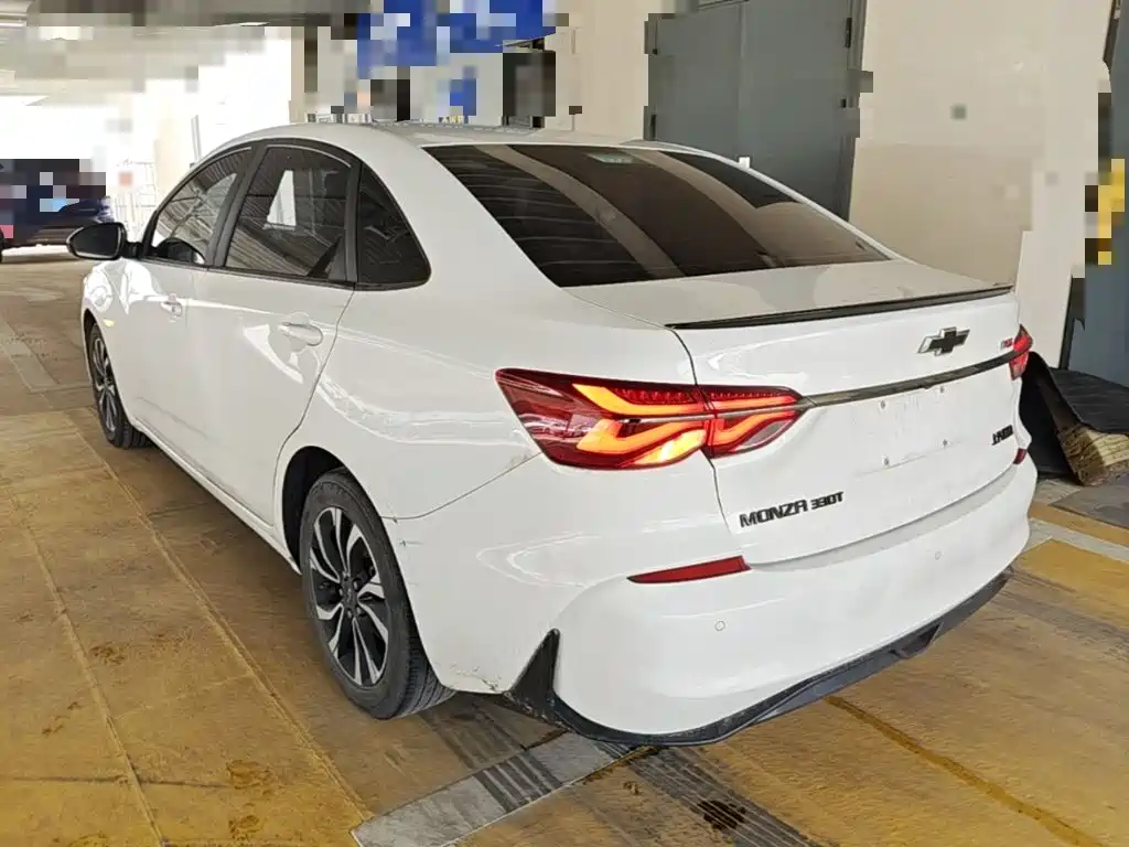 Monza Mild Hybrid RS 330 T Auto Smooth