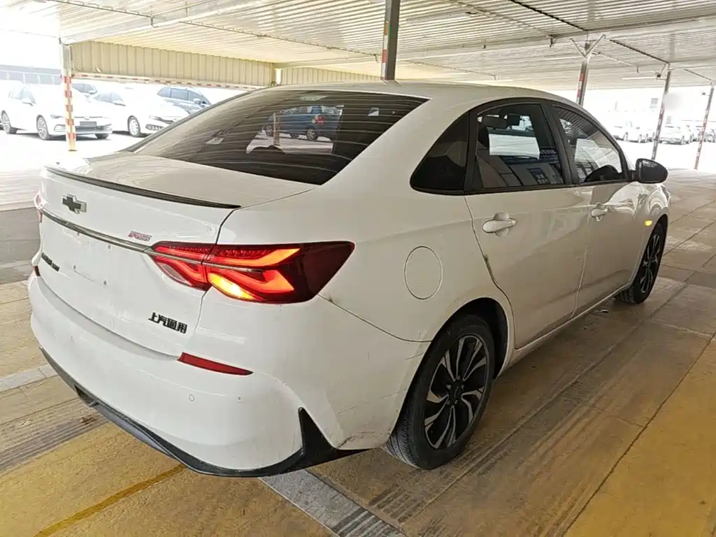 Monza Mild Hybrid RS 330 T Auto Smooth