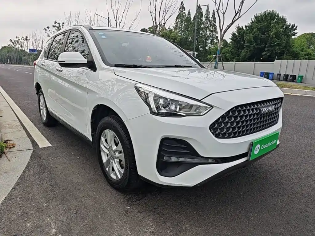 Haval M6 1.5 T DCT 2 WD Value CN-VI