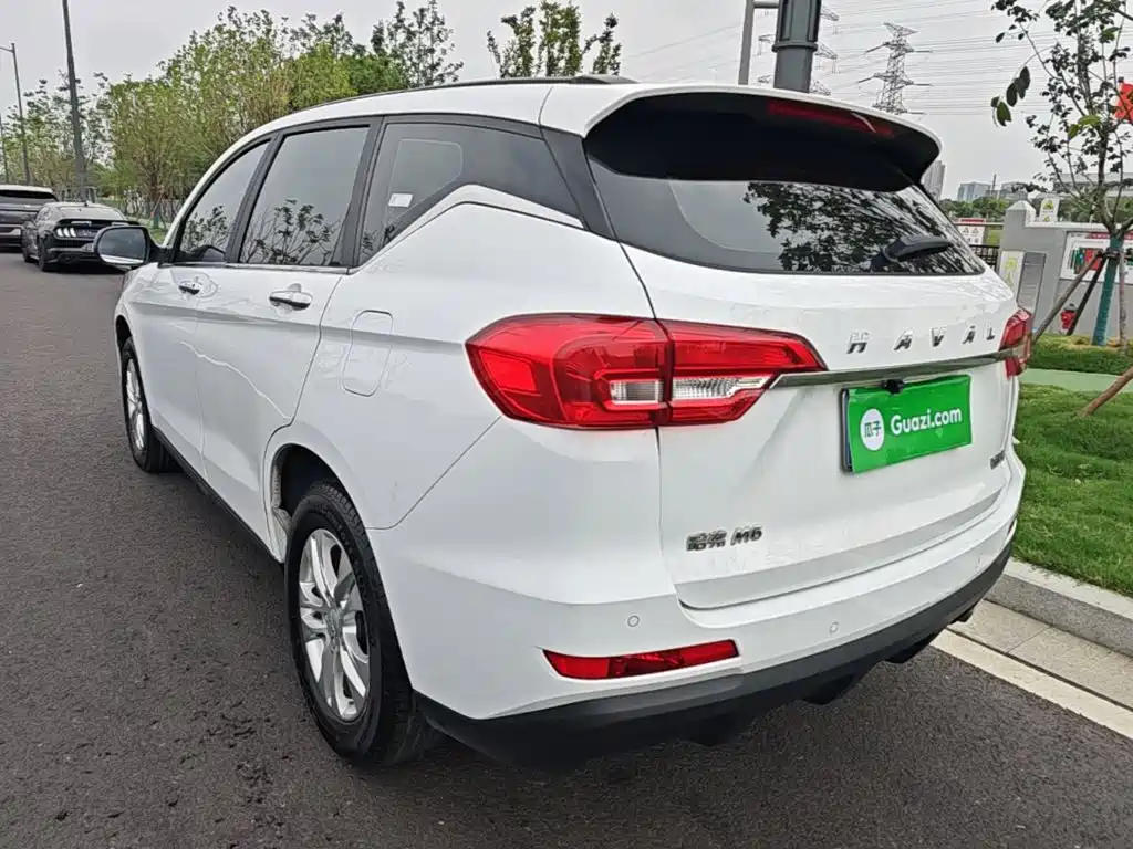 Haval M6 1.5 T DCT 2 WD Value CN-VI