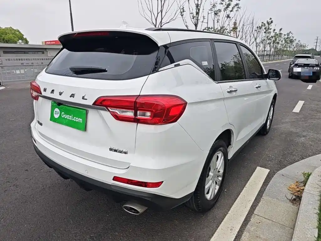 Haval M6 1.5 T DCT 2 WD Value CN-VI