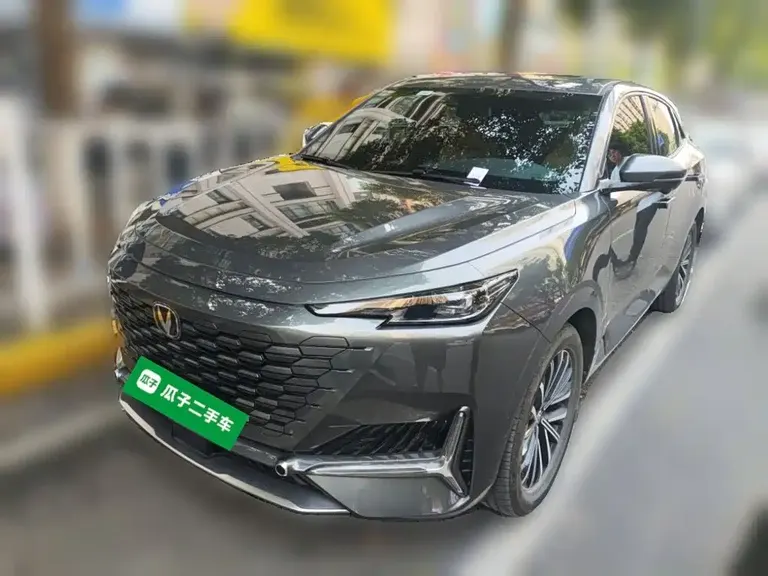 Changan UNI-K 2.0 T 4 WD Joy