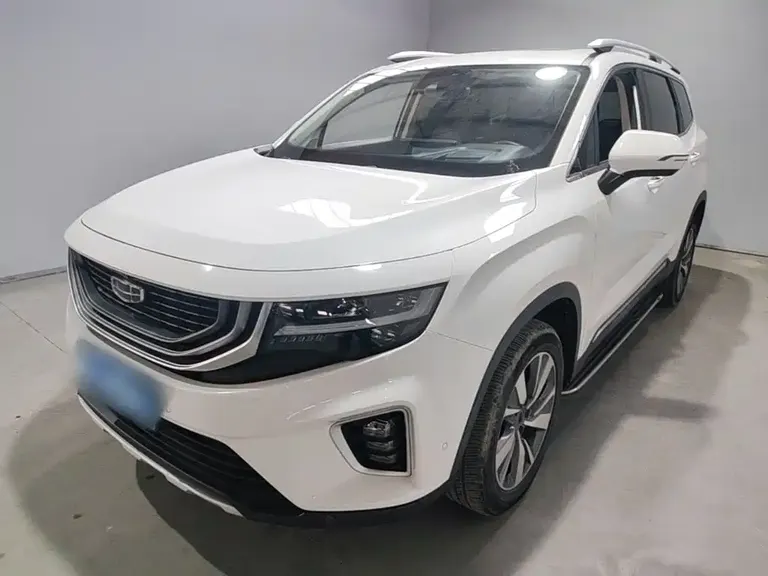 Geely Haoyue 1.8 TD DCT Flagship 7-seat