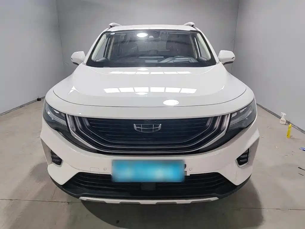 Haoyue 1.8 TD DCT Flagship 7-seat