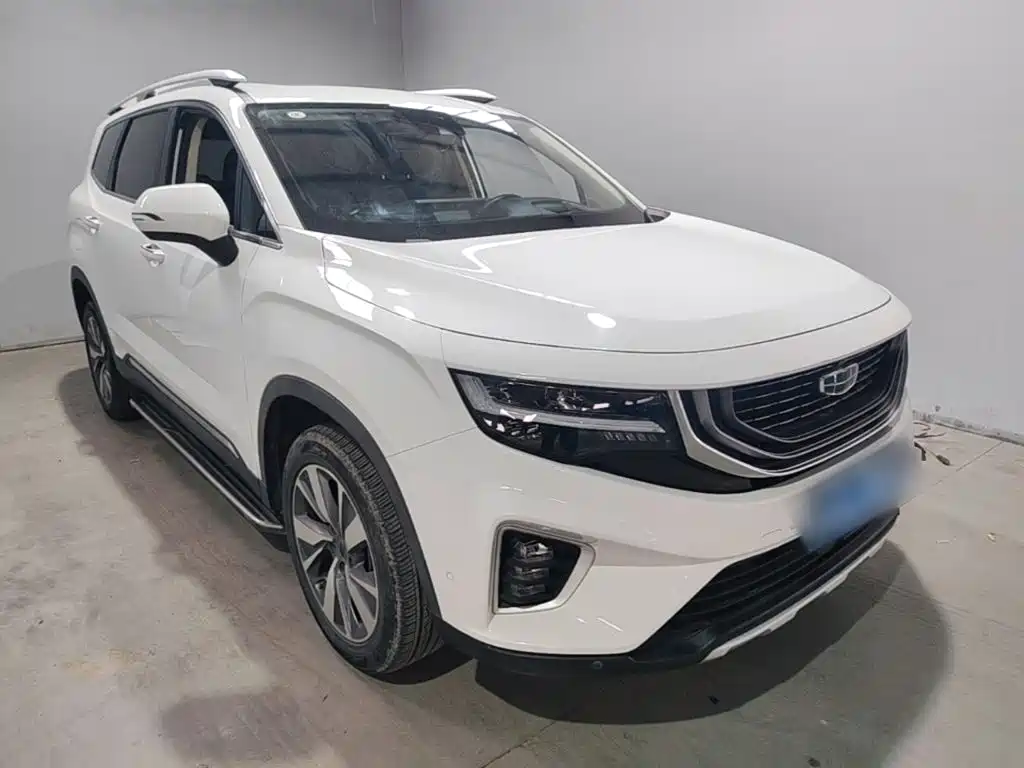 Haoyue 1.8 TD DCT Flagship 7-seat