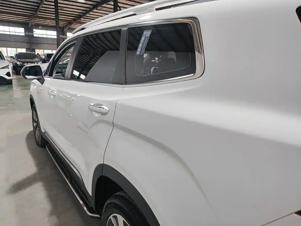 Haoyue 1.8 TD DCT Flagship 7-seat
