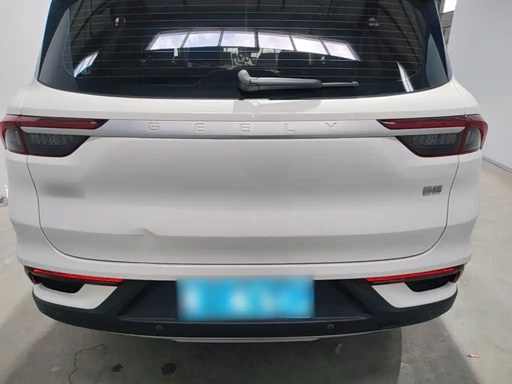 Haoyue 1.8 TD DCT Flagship 7-seat