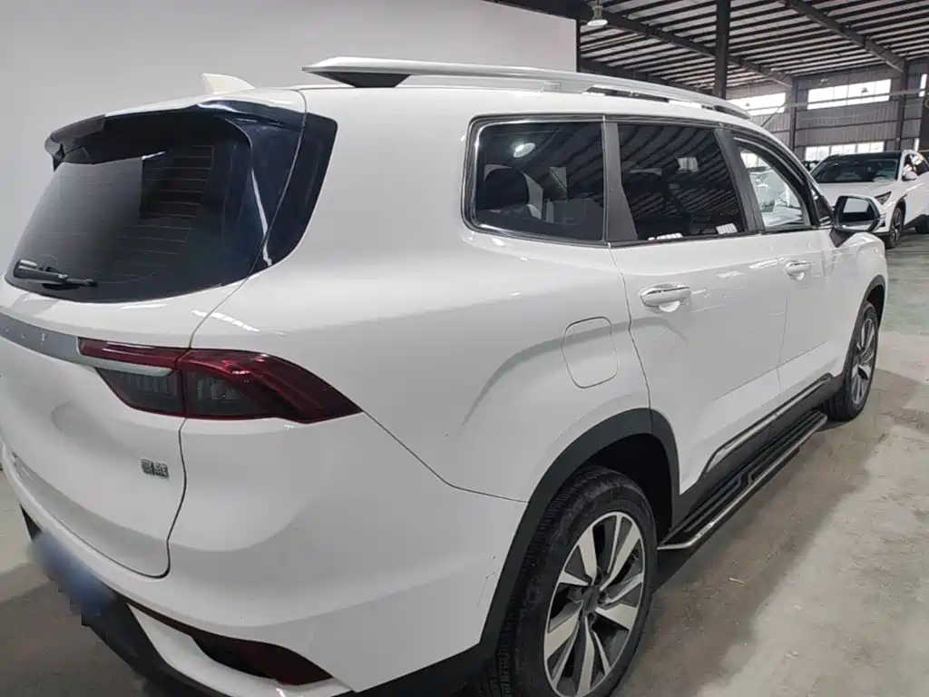Haoyue 1.8 TD DCT Flagship 7-seat