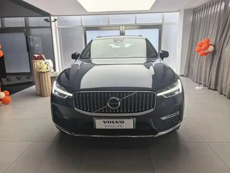 Volvo XC60 PHEV PHEV Hybrid Long Range 4 WD Smart Grace Luxury