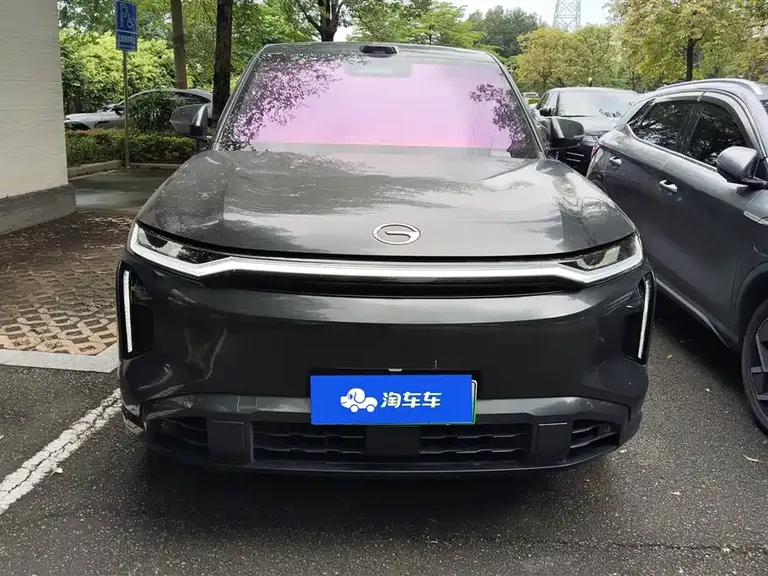 GAC Trumpchi Xiangwang S7 180 km Ultra 4 WD Lidar