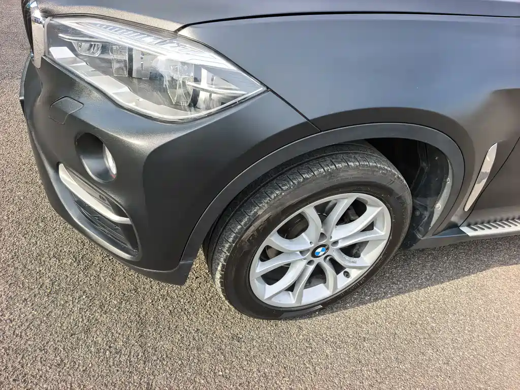 BMW X6 xDrive35 i Luxury