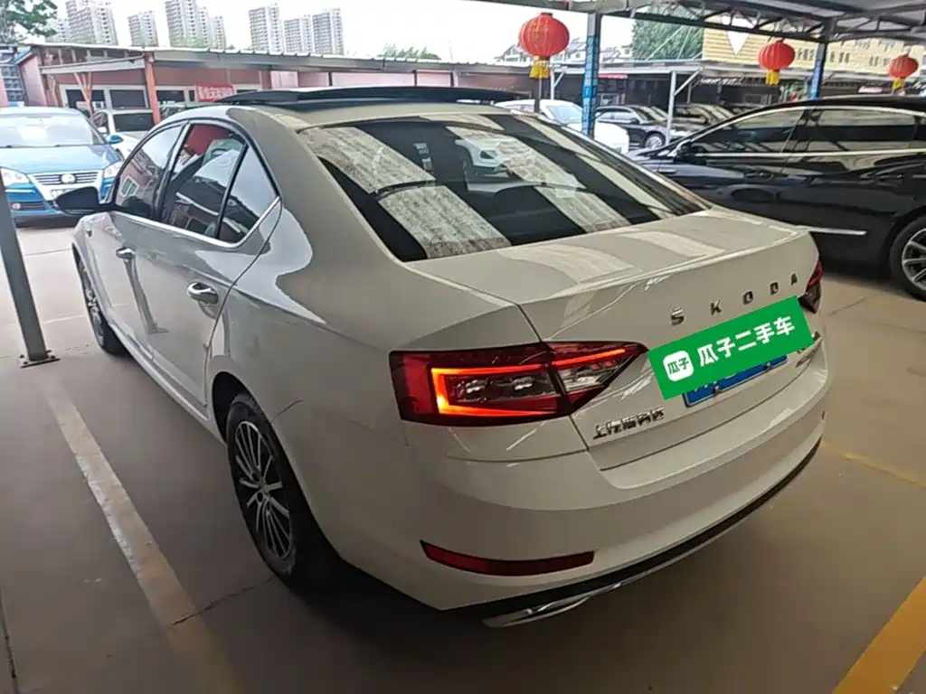Octavia 1.5 L Auto Smart Travel Luxury CN-VI