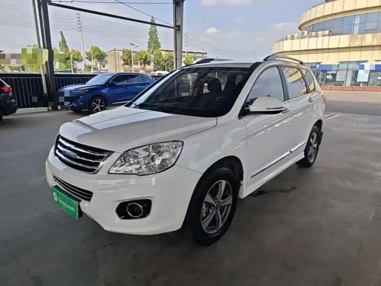 Haval H6 Upgraded 1.5 T Manual 2 WD Value