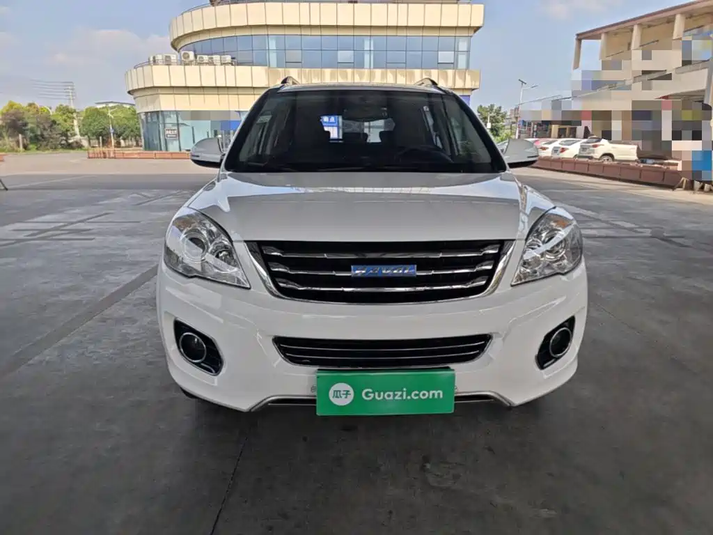Haval H6 Upgraded 1.5 T Manual 2 WD Value