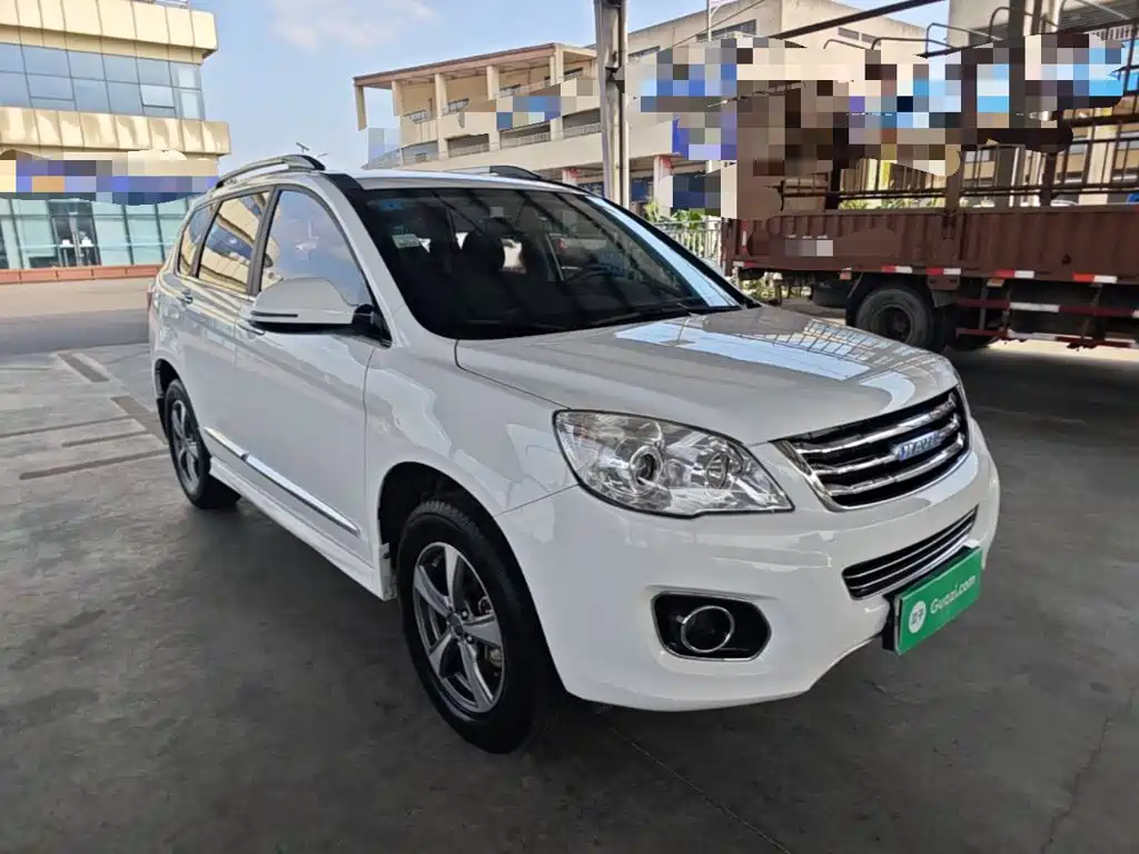 Haval H6 Upgraded 1.5 T Manual 2 WD Value