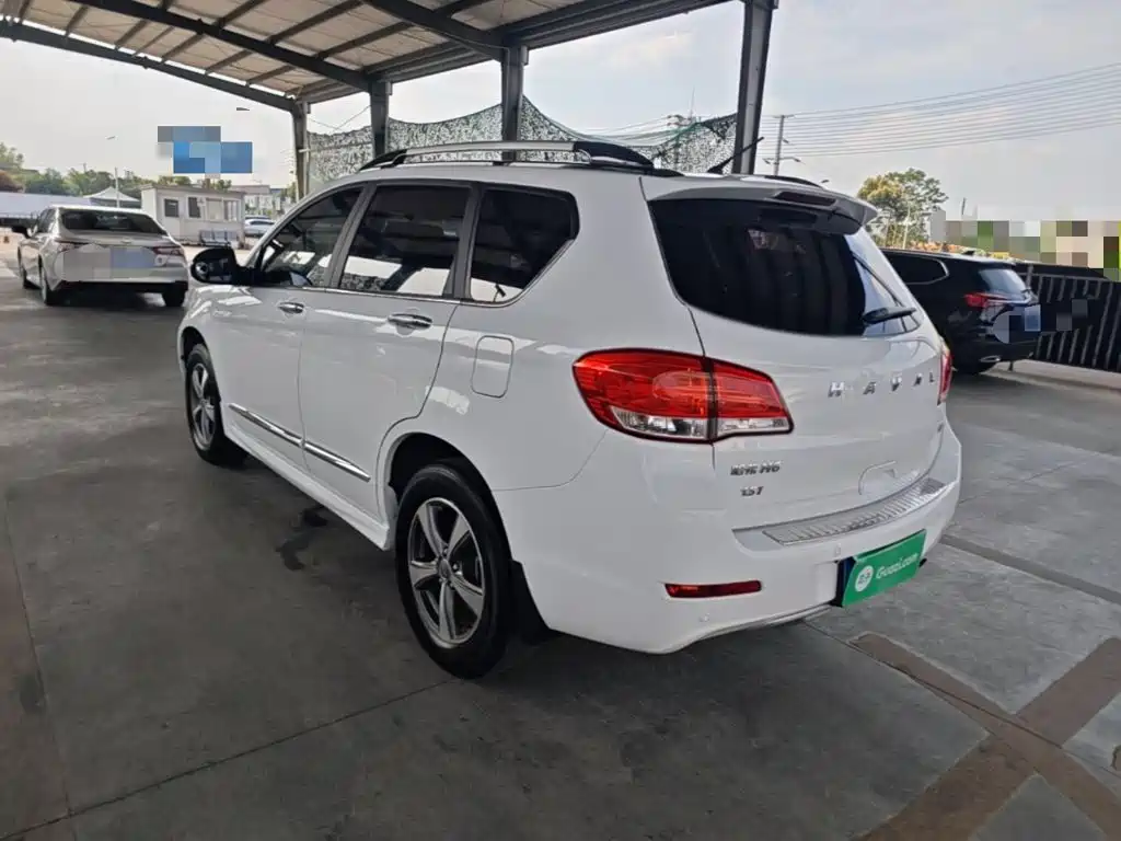 Haval H6 Upgraded 1.5 T Manual 2 WD Value