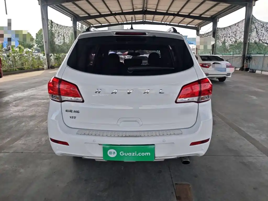 Haval H6 Upgraded 1.5 T Manual 2 WD Value