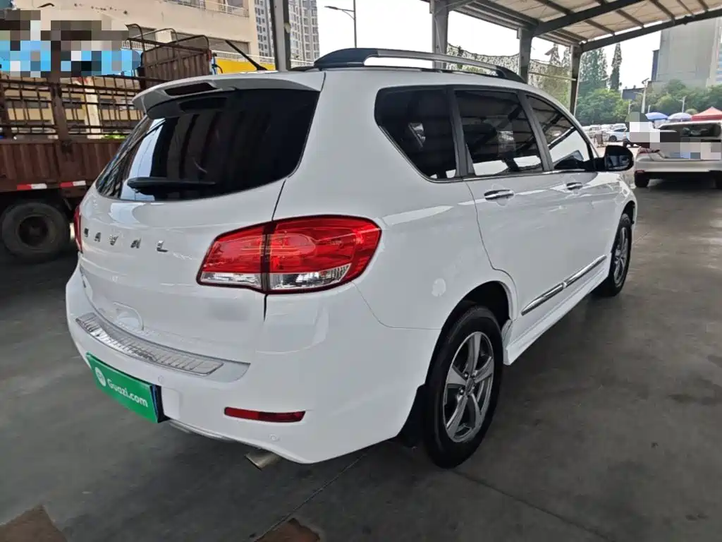 Haval H6 Upgraded 1.5 T Manual 2 WD Value
