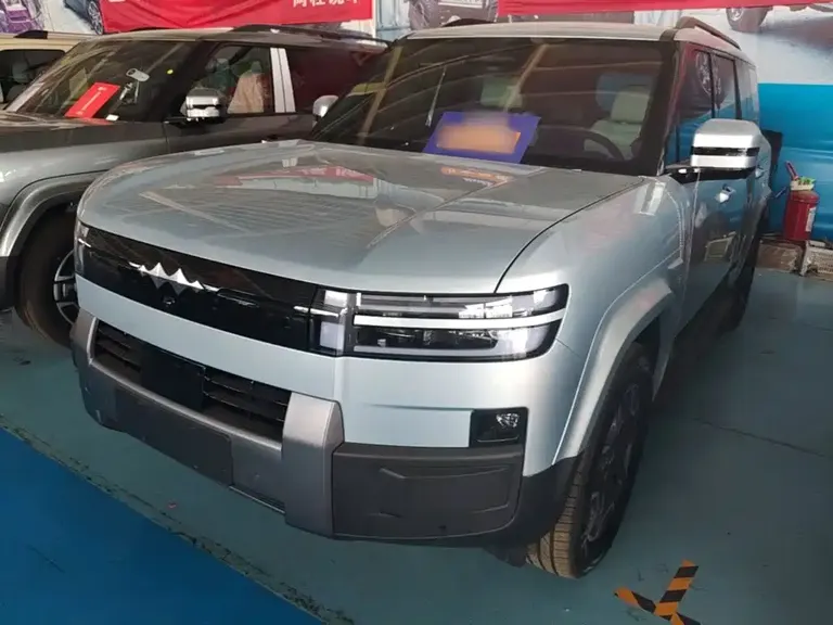 Fangchengbao Tai 7 190 KM 4 WD Max