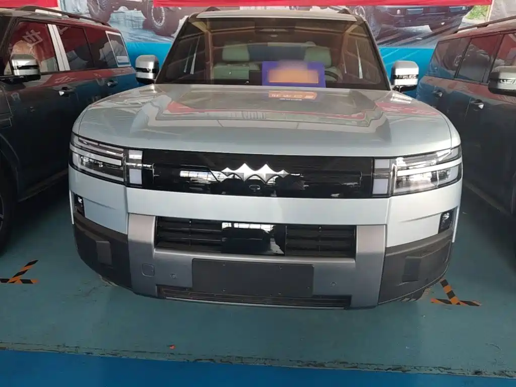 Tai 7 190 KM 4 WD Max