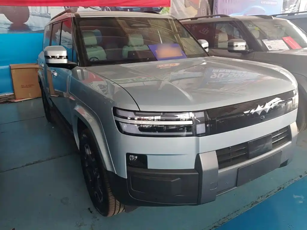 Tai 7 190 KM 4 WD Max