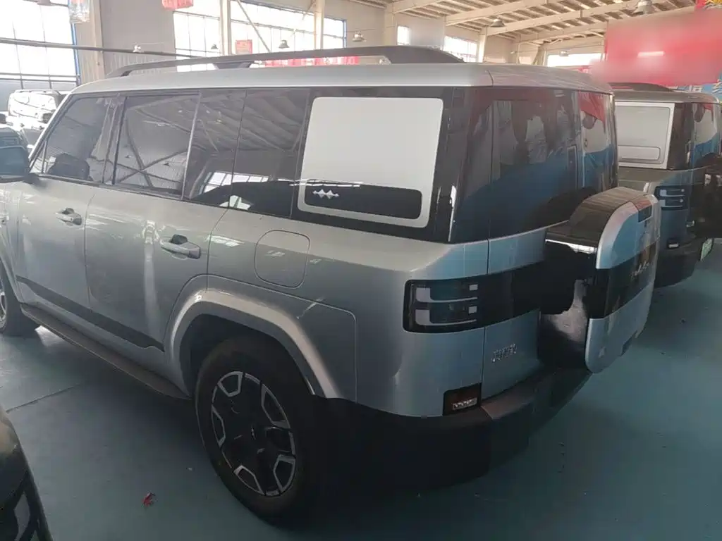 Tai 7 190 KM 4 WD Max