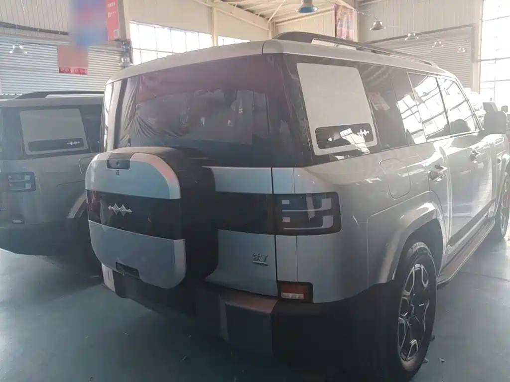 Tai 7 190 KM 4 WD Max