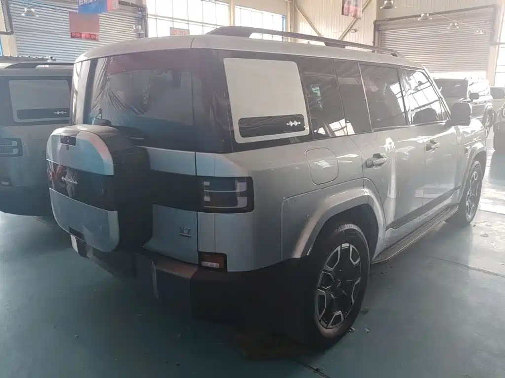 Tai 7 190 KM 4 WD Max