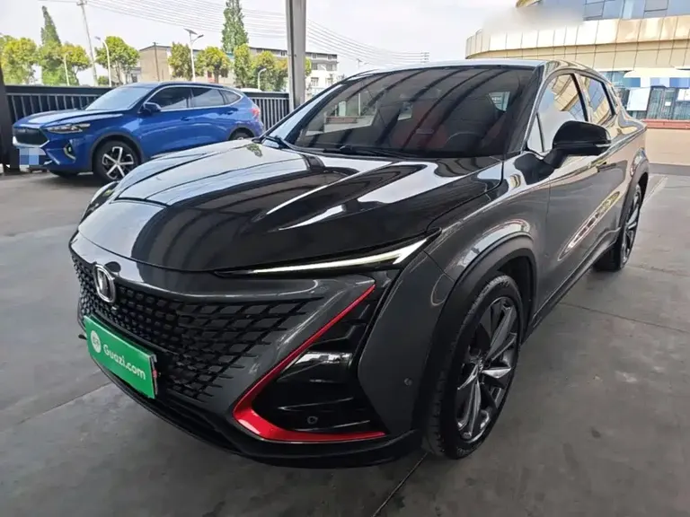 Changan UNI-T 1.5 T Flagship