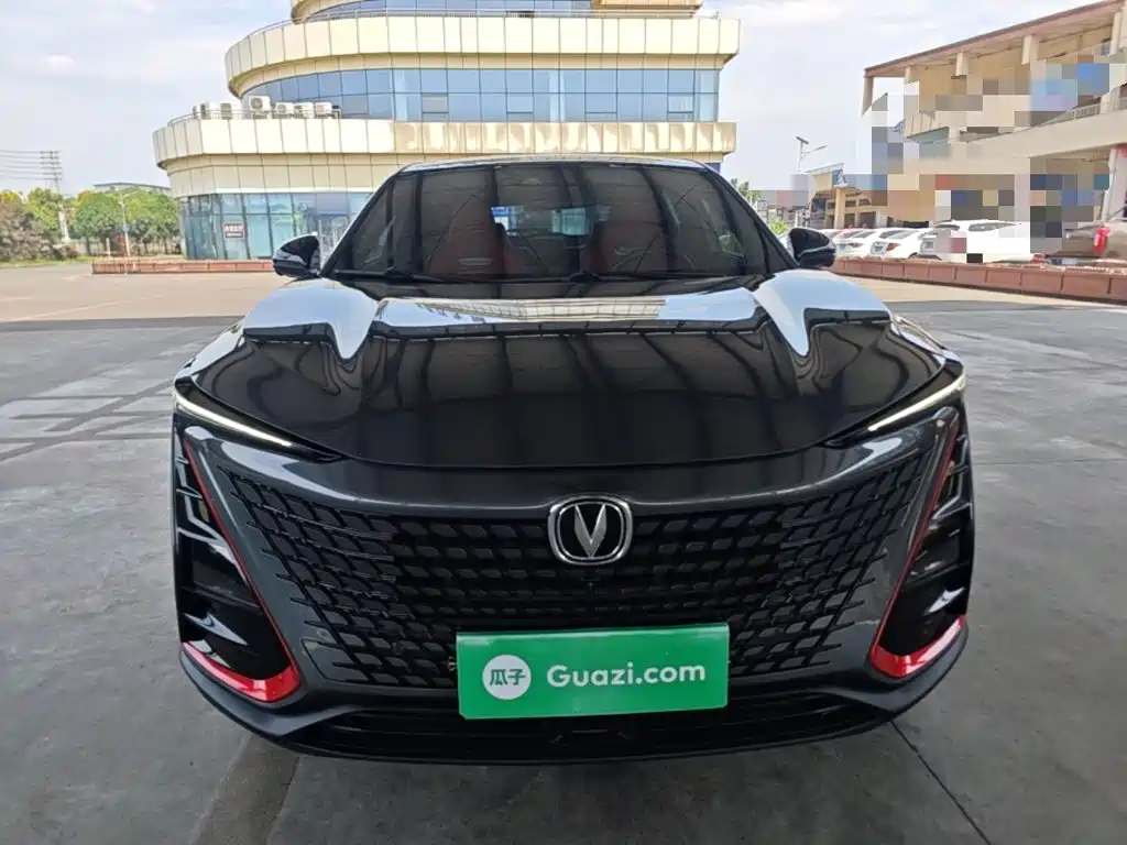 Changan UNI-T 1.5 T Flagship