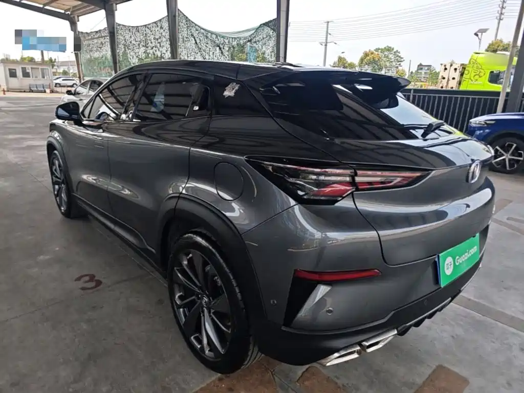 Changan UNI-T 1.5 T Flagship