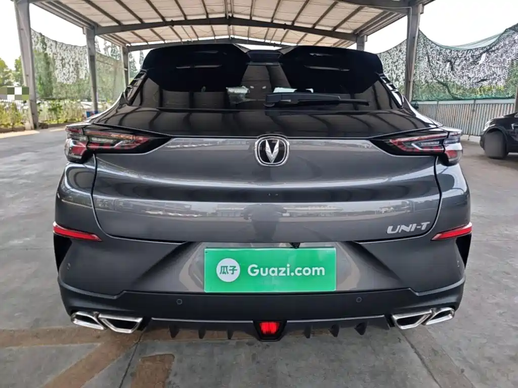 Changan UNI-T 1.5 T Flagship