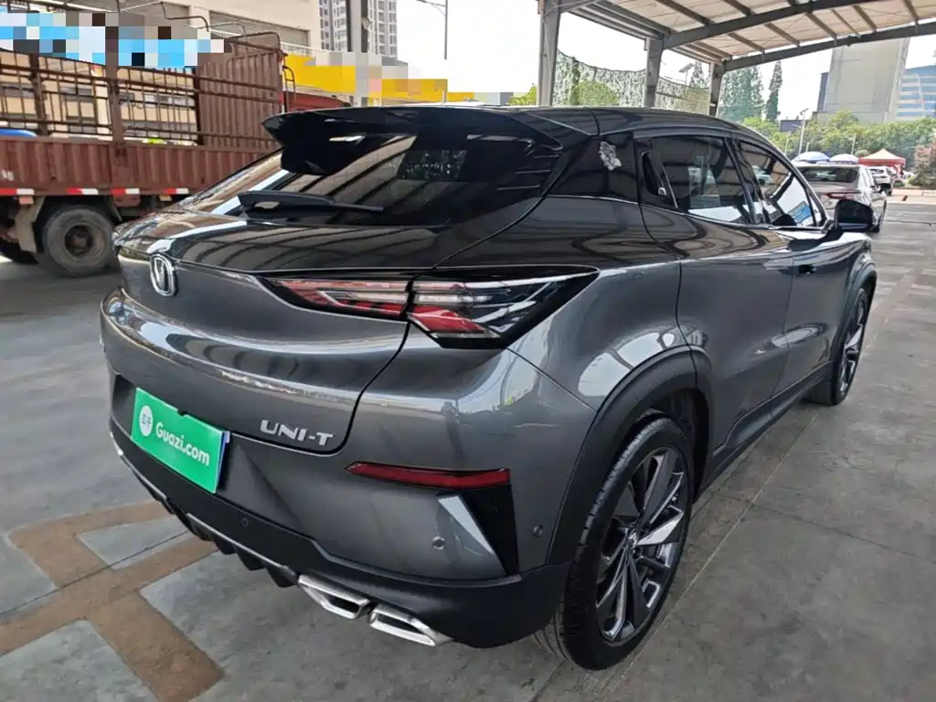 Changan UNI-T 1.5 T Flagship