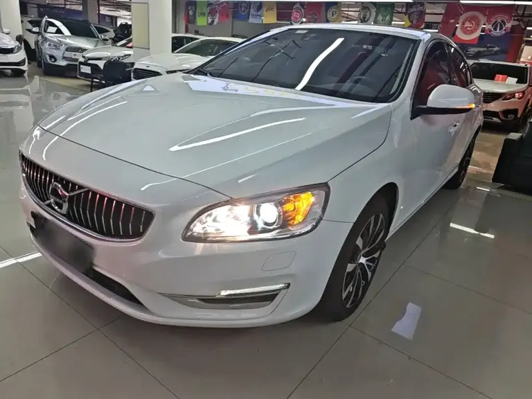 Volvo S60 S60 L Facelift T5 Smart Progress Advanced