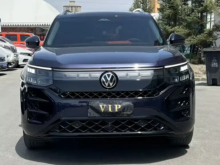 Volkswagen Teramont Teramont Pro 450 TSI 4 WD Zongheng