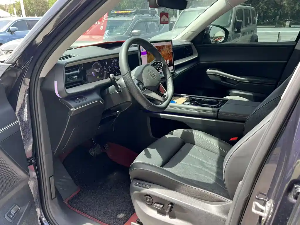 Teramont Teramont Pro 450 TSI 4 WD Zongheng