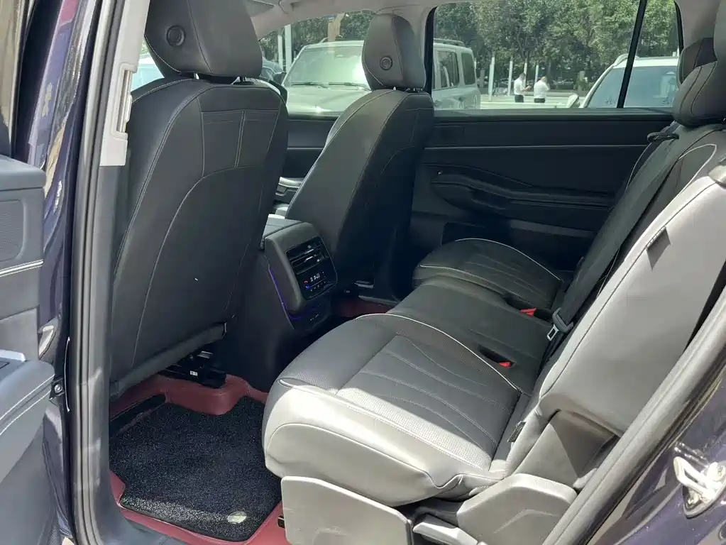 Teramont Teramont Pro 450 TSI 4 WD Zongheng