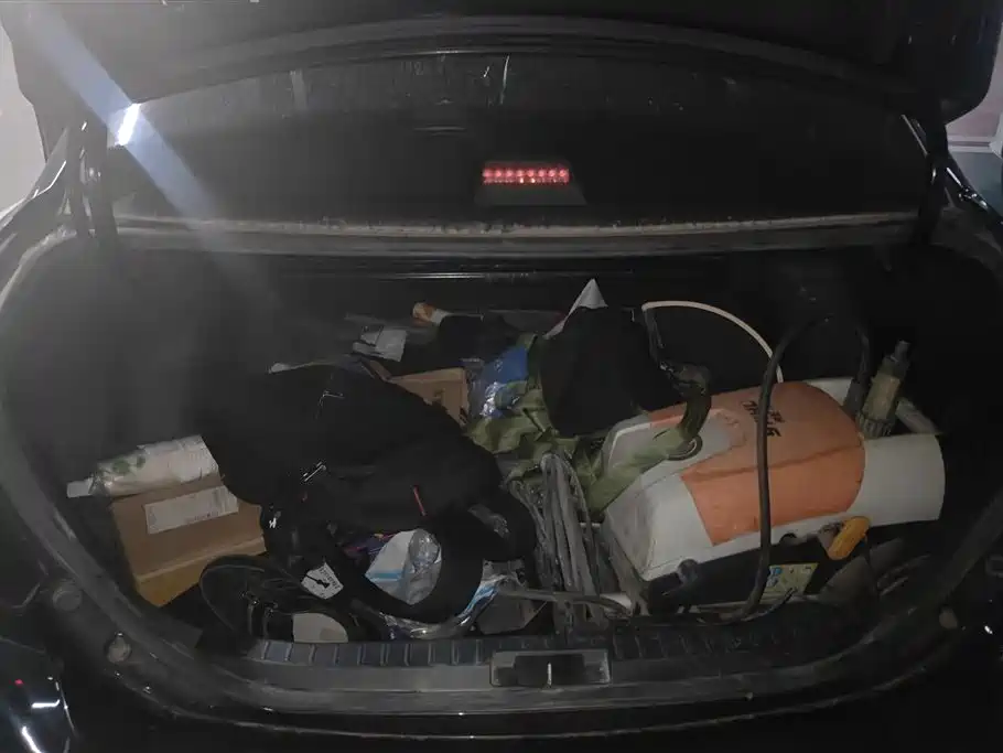 BYD F3 1.5 L Manual Value
