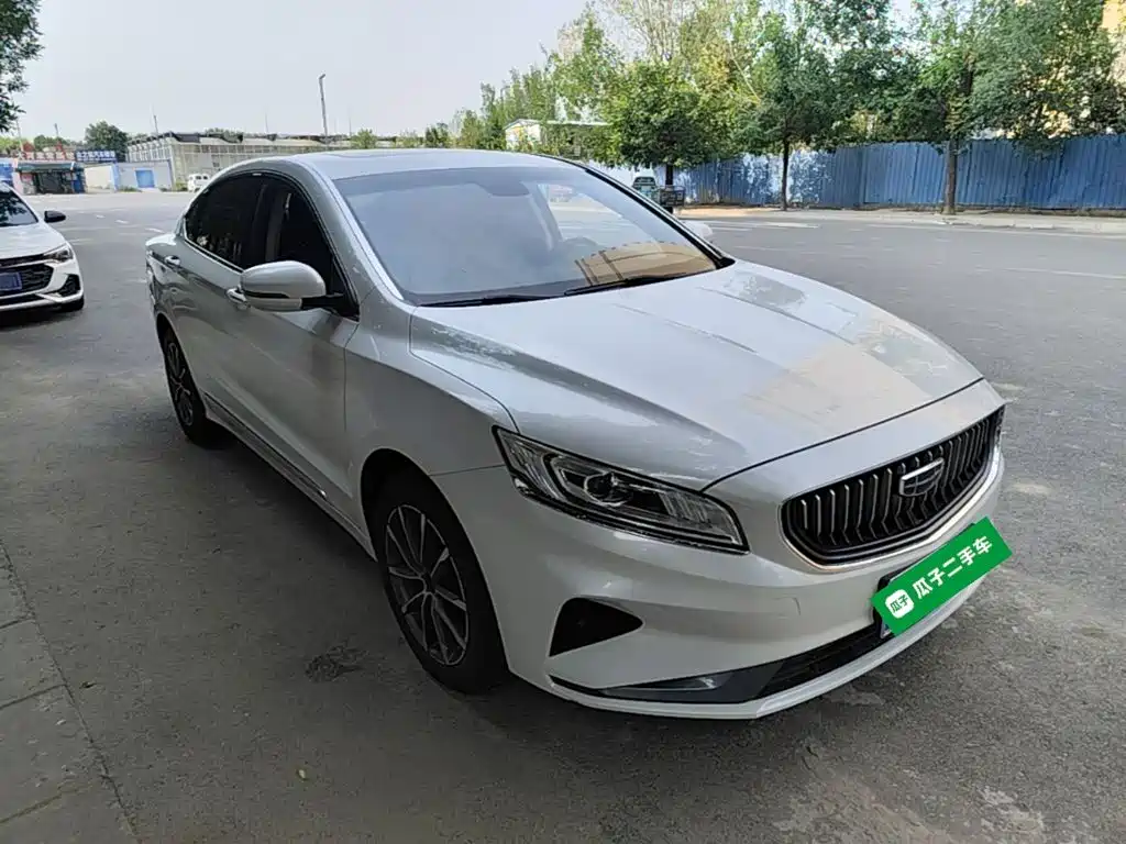 Borui 1.8 T Navigator