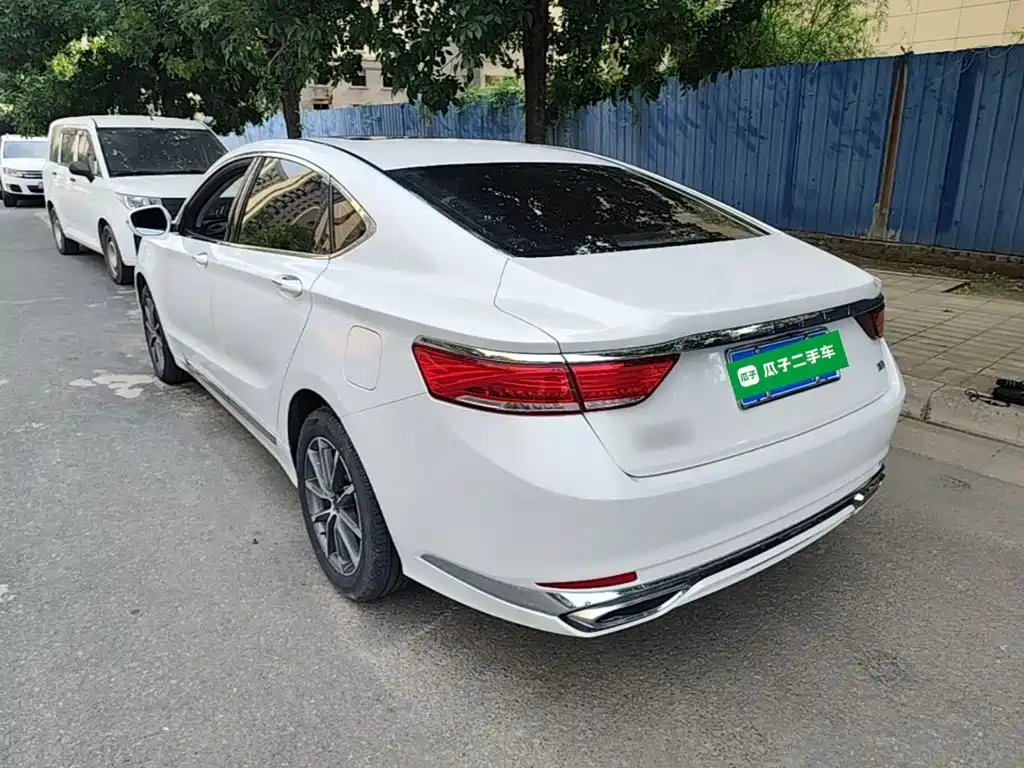 Borui 1.8 T Navigator