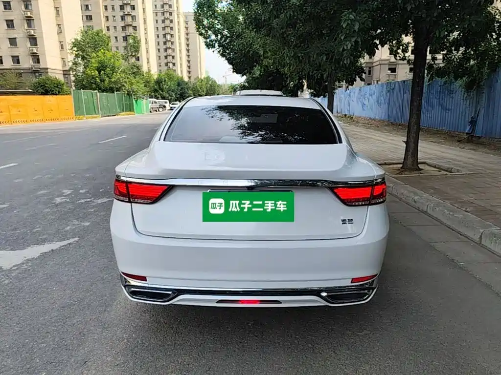 Borui 1.8 T Navigator