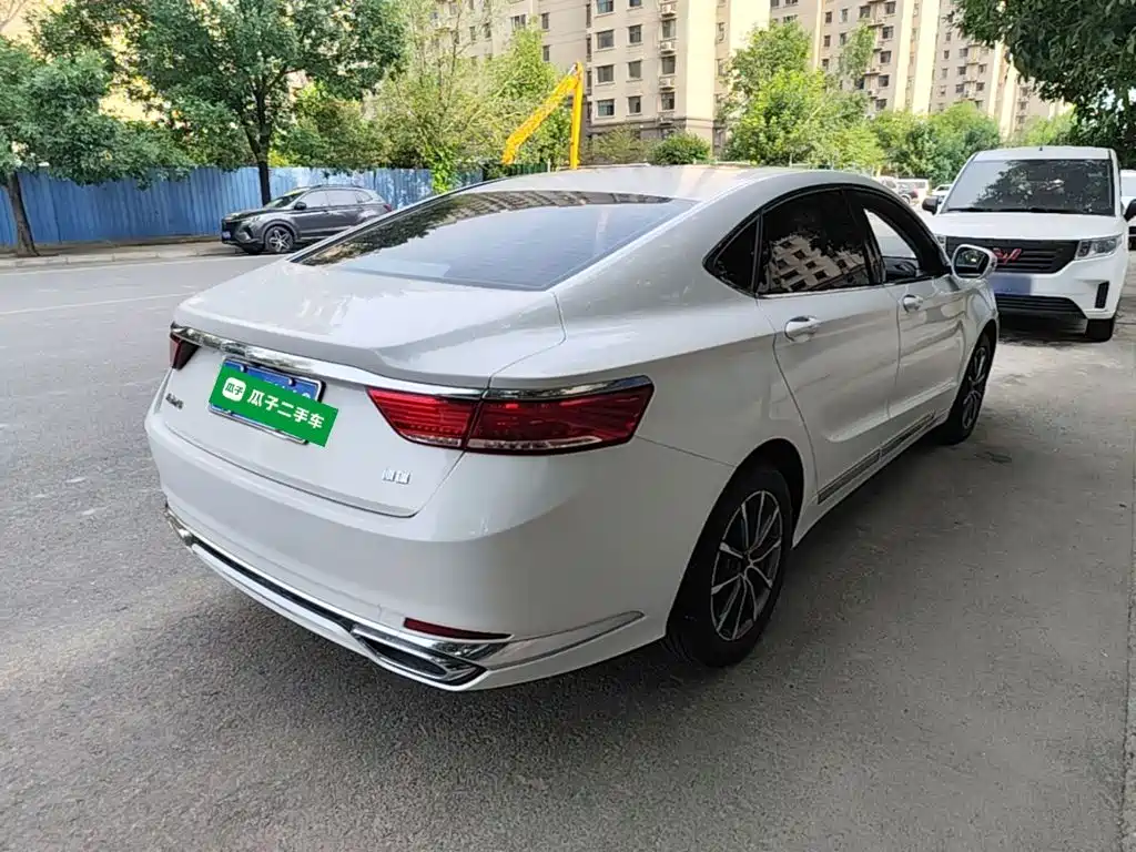 Borui 1.8 T Navigator