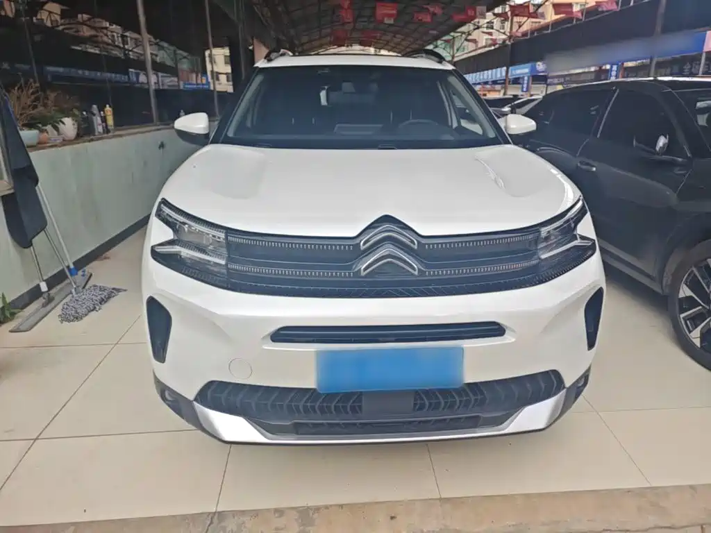 C5 Aircross Comfort BEYOND 360 THP