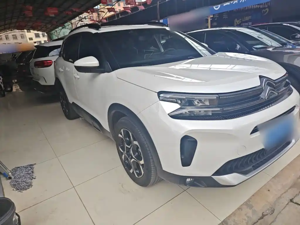 C5 Aircross Comfort BEYOND 360 THP