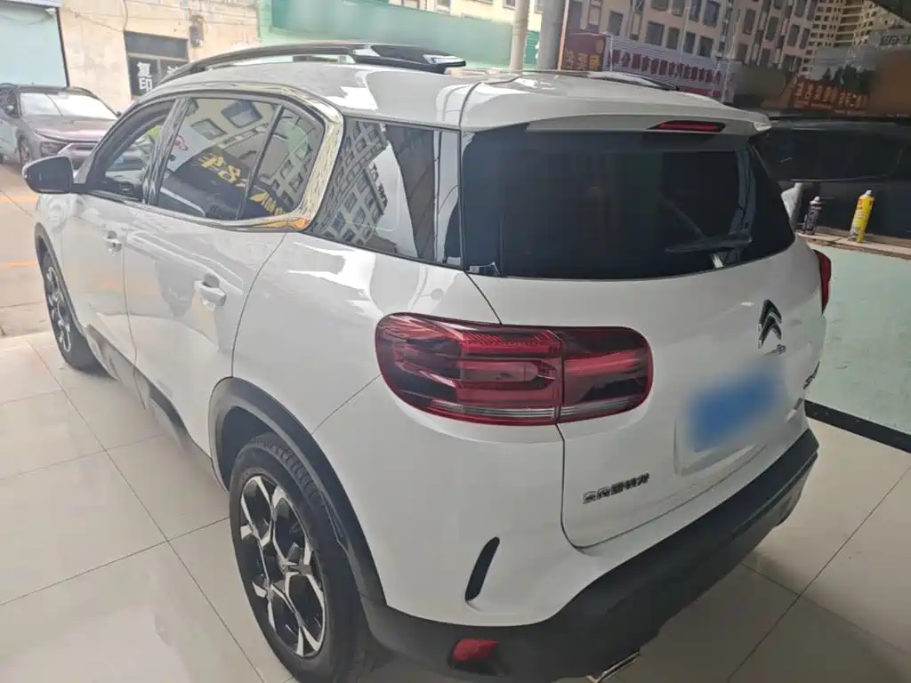 C5 Aircross Comfort BEYOND 360 THP